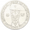 3 рейхсмарки 1925 года G Германия «Тысячелетие Рейнланда»