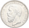 5 марок 1898 года G Германия (Баден)
