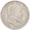 5 марок 1902 года Германия (Вюртемберг)