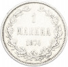 1 марка 1874 года Русская Финляндия