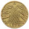 10 рейхспфеннигов 1925 года A Германия