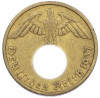 10 рейхспфеннигов 1937 года A Германия
