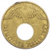 5 рейхспфеннигов 1937 года E Германия