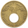 5 рейхспфеннигов 1937 года J Германия