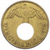 5 рейхспфеннигов 1939 года A Германия