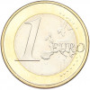 1 евро 2016 года Испания