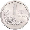 1 цзяо 1993 года Китай