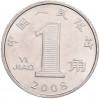 1 цзяо 2008 года Китай