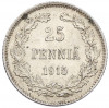 25 пенни 1915 года Русская Финляндия