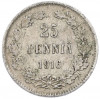 25 пенни 1916 года Русская Финляндия