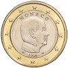 1 евро 2016 года Монако