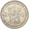 2 1/2 гульдена 1930 года Нидерланды