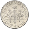 1 дайм (10 центов) 1960 года D США