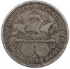 1/2 доллара (50 центов) 1893 года США «Колумбийская выставка в Чикаго»