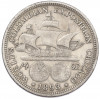 1/2 доллара (50 центов) 1893 года США «Колумбийская выставка в Чикаго»