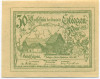 30 геллеров 1920 года Австрия — община Штеген (Нотгельд)