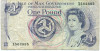 1 фунт 1991 года Остров Мэн