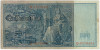 100 марок 1910 года Германия (Красные номера и печати)