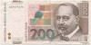200 кун 2002 года Хорватия