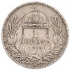 1 крона 1915 года Венгрия