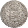 1 талер 1778 года Венгрия