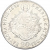 20 крейцеров 1838 года Венгрия