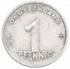 1 пфенниг 1948 года A Восточная Германия (ГДР)