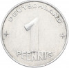 1 пфенниг 1953 года A Восточная Германия (ГДР)