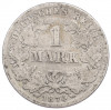 1 марка 1874 года E Германия