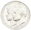 3 марки 1910 года A Германия (Саксен-Веймар-Эйзенах) «Свадьба Вильгельма и Феодоры»