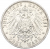 3 марки 1911 года A Германия (Ангальт)