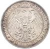 3 марки 1911 года Германия (Пруссия) «Бреславский университет»