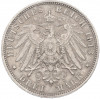 3 марки 1913 года Германия (Саксония) «100 лет Битве народов»