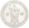 3 рейхсмарки 1925 года A Германия «Тысячелетие Рейнланда»