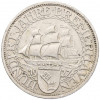 3 рейхсмарки 1927 года A Германия «100 лет Бремерхафену»