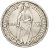3 рейхсмарки 1928 года Германия «900 лет Наумбургу»