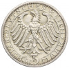 3 рейхсмарки 1928 года Германия «900 лет Наумбургу»