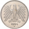5 марок 1991 года А Германия