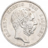 5 марок 1901 года Е Германия (Саксония)