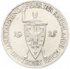 5 рейхсмарок 1925 года A «Тысячелетие Рейнланда»