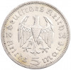 5 рейхсмарок 1936 года A Германия