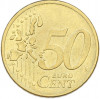 50 евроцентов 2002 года A Германия