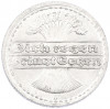 50 пфеннигов 1919 года D Германия