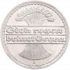 50 пфеннигов 1921 года A Германия
