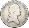 1 талер 1771 года Саксония