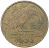 10 пфеннигов 1932 года Данциг