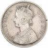 1 рупия 1862 года Британская Индия