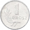 1 грош 1949 года Польша