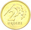 2 гроша 2018 года Польша