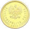 2 гроша 2018 года Польша
